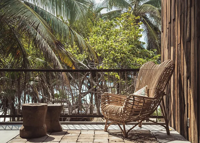 Be Destination Tulum (Adults Only)Boutique Hotel