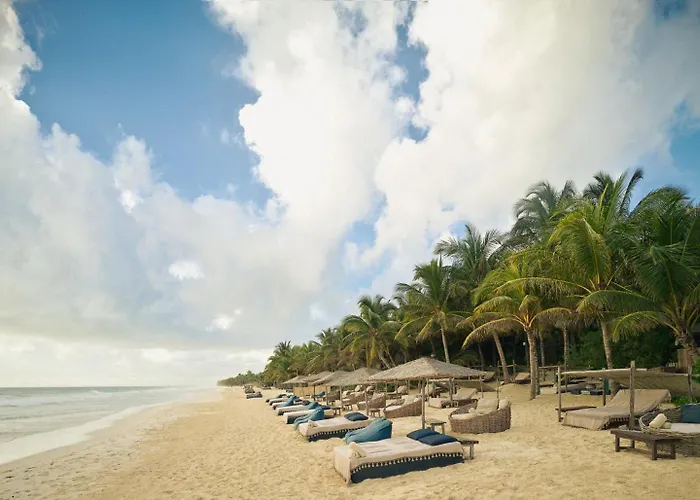 Be Destination Tulum (Adults Only)Boutique Hotel